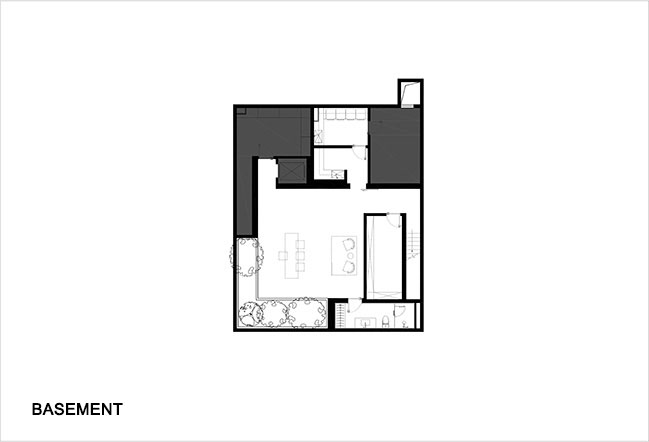 House J by Atelier About Architecture | The Overlaid Gardens
