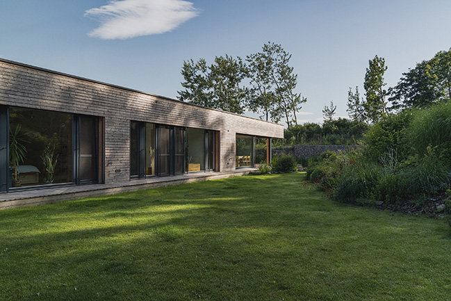 Villa Above the Water by 3AE