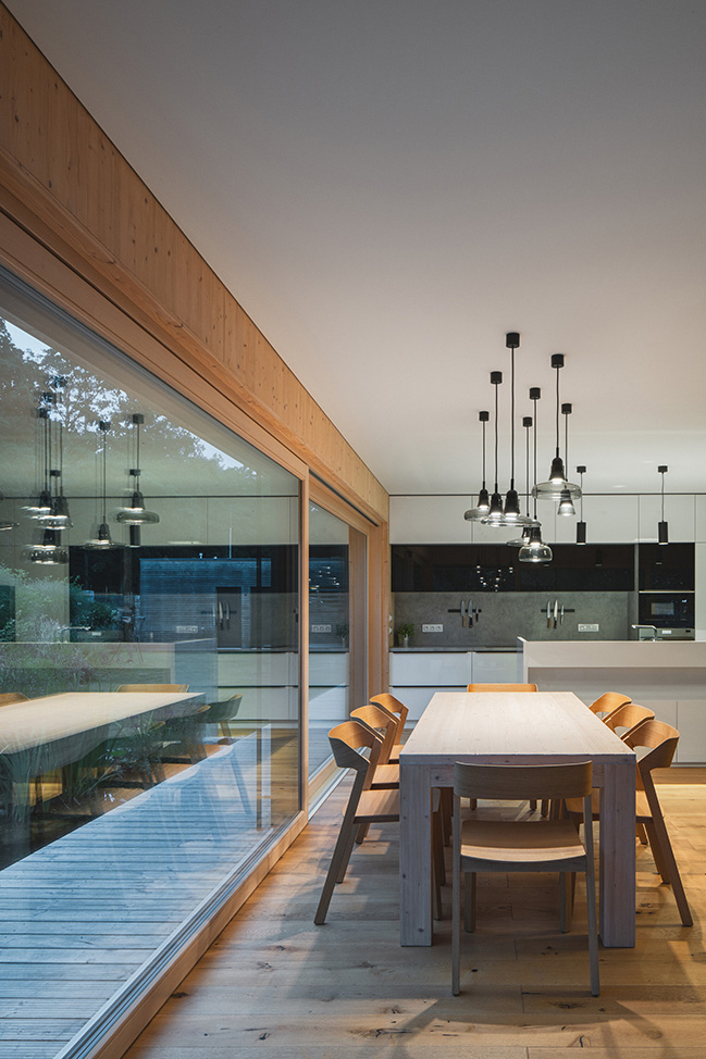 Villa Above the Water by 3AE