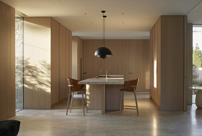 Jacaranda House by Ramón Esteve Estudio