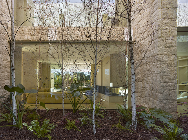 Jacaranda House by Ramón Esteve Estudio