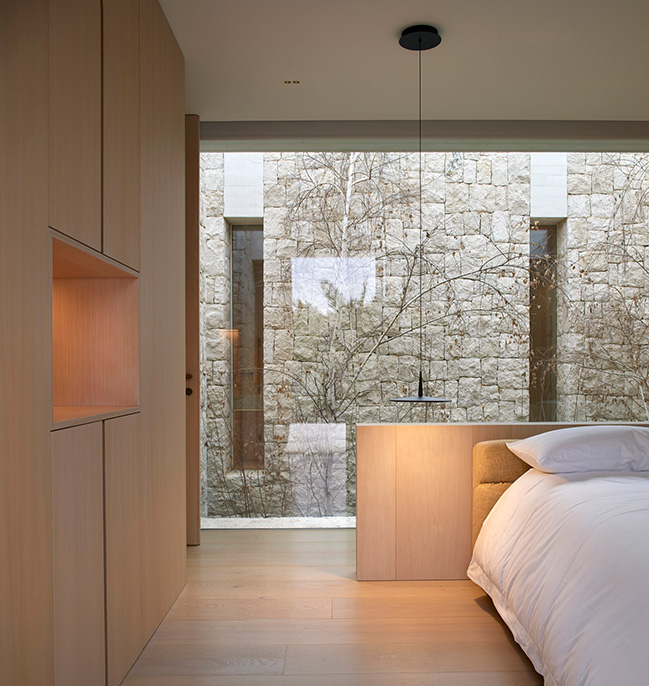 Jacaranda House by Ramón Esteve Estudio