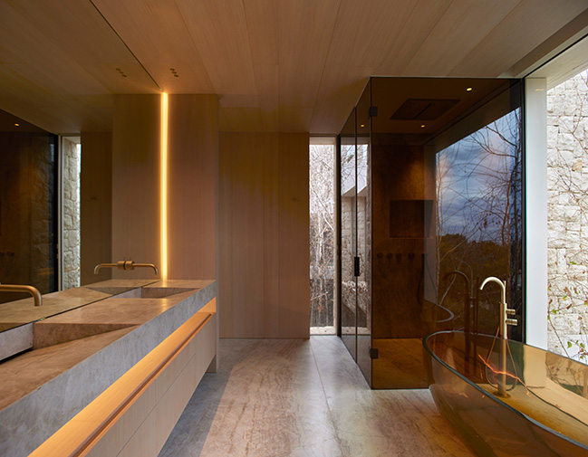 Jacaranda House by Ramón Esteve Estudio