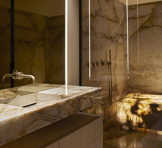 Jacaranda House by Ramón Esteve Estudio