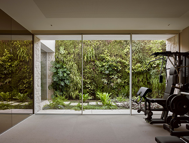 Jacaranda House by Ramón Esteve Estudio