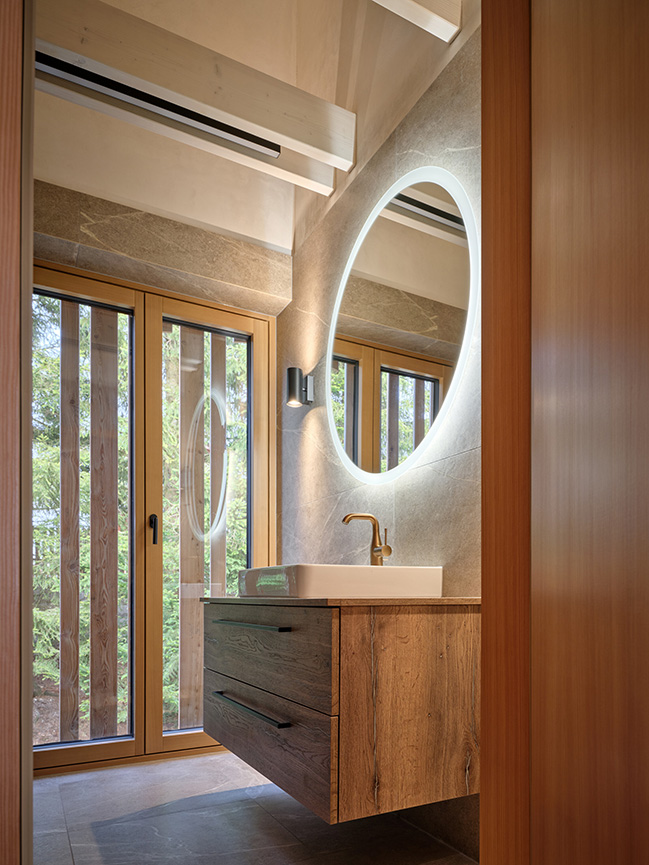 Kohútka Cottage by SENAA architekti