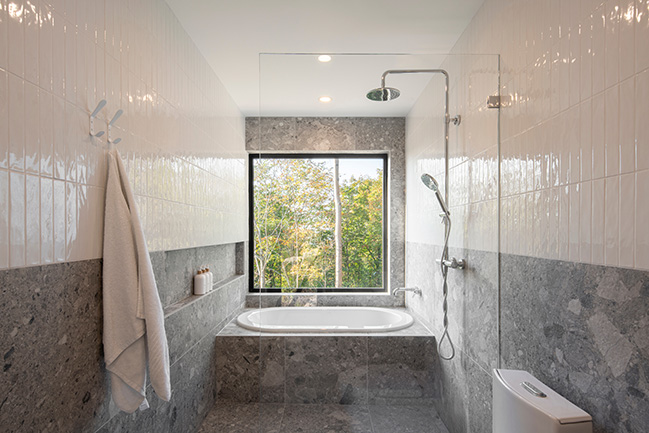 Le Noroît by Guillaume Pelletier Architecte