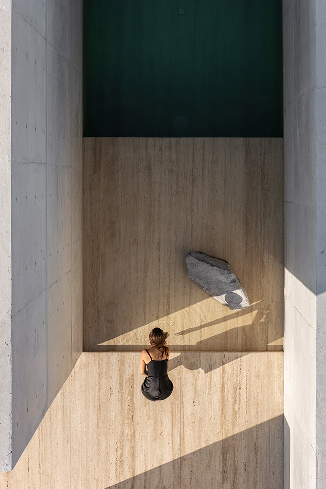 Casa Tao by HW Studio | Shade as a Space for Life