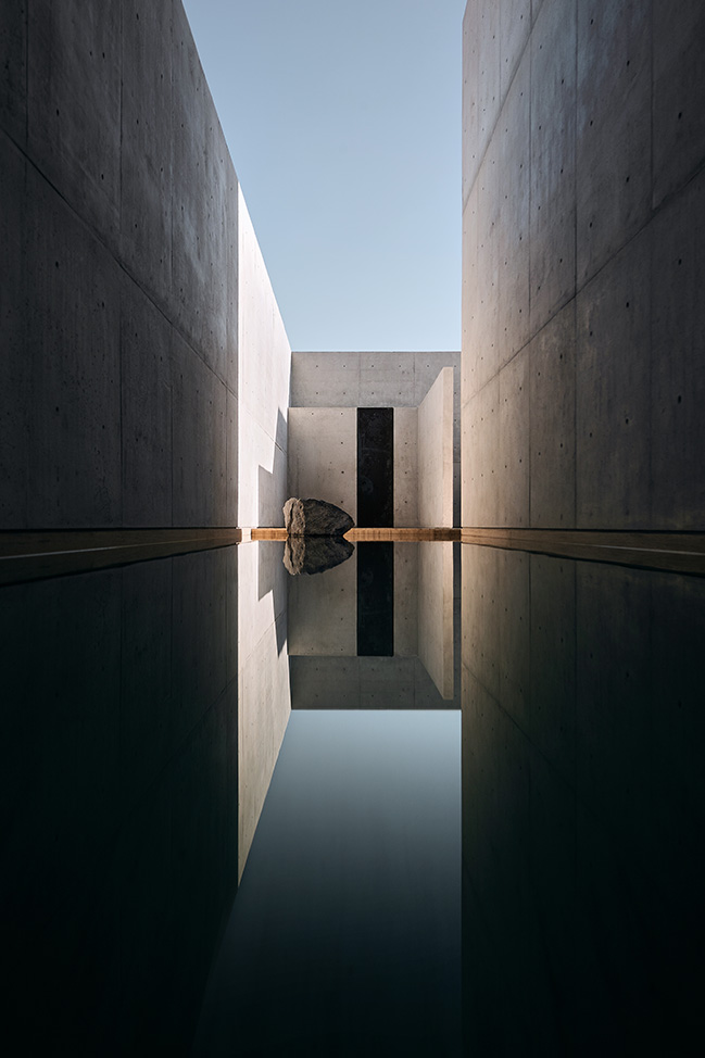 Casa Tao by HW Studio | Shade as a Space for Life