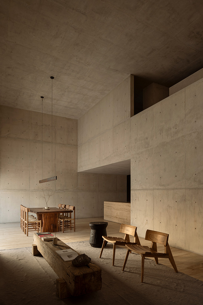 Casa Tao by HW Studio | Shade as a Space for Life