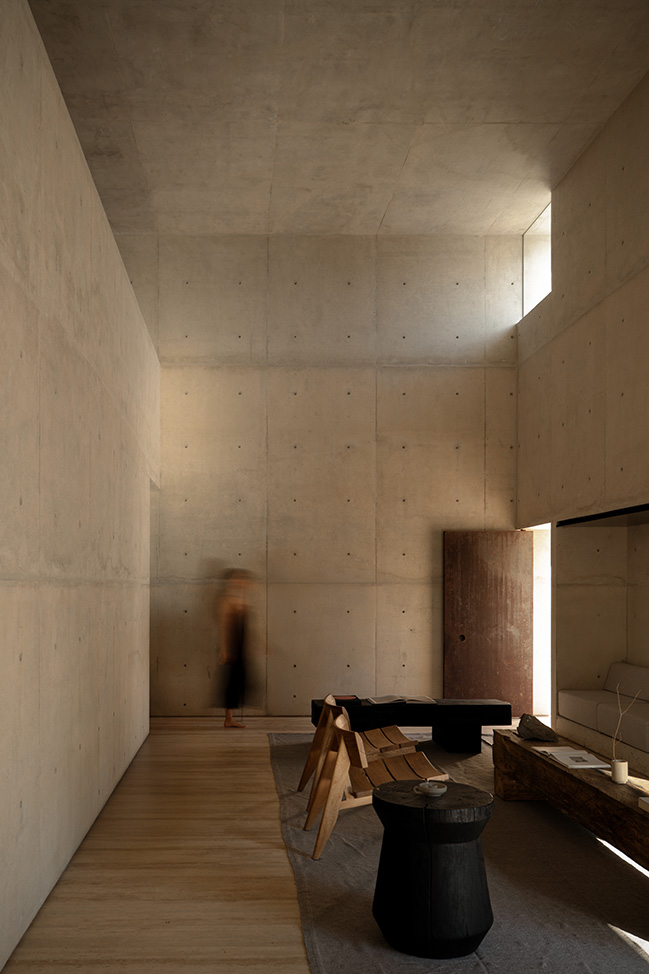 Casa Tao by HW Studio | Shade as a Space for Life