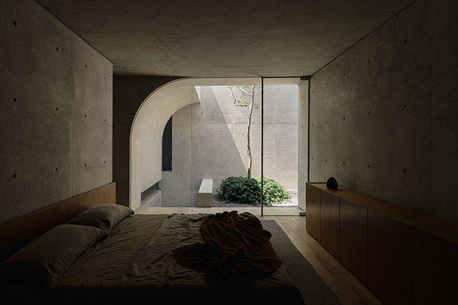 Casa Tao by HW Studio | Shade as a Space for Life