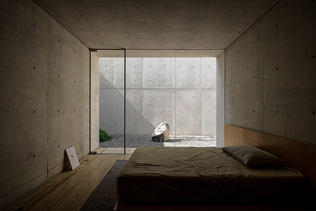 Casa Tao by HW Studio | Shade as a Space for Life