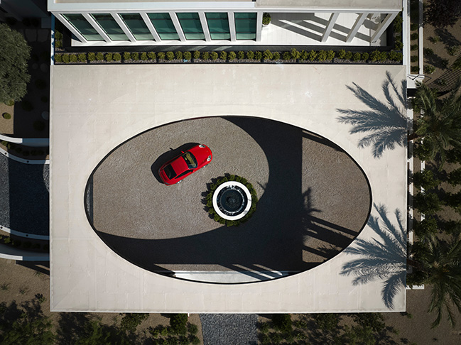Tombolo by Daniel Joseph Chenin | A Sculptural Symphony in the Nevada Desert