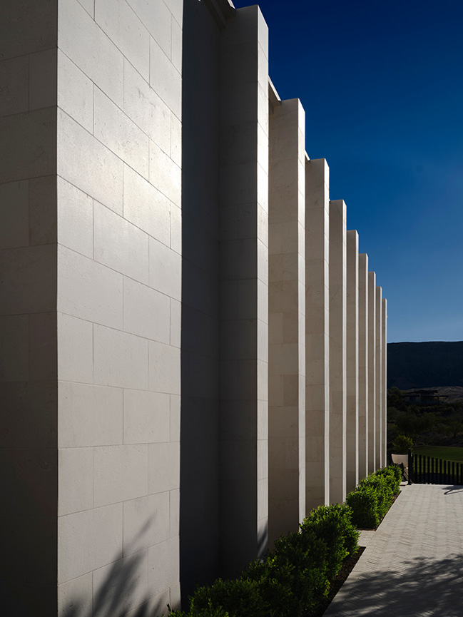 Tombolo by Daniel Joseph Chenin | A Sculptural Symphony in the Nevada Desert