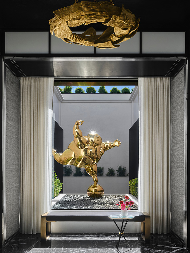 Tombolo by Daniel Joseph Chenin | A Sculptural Symphony in the Nevada Desert