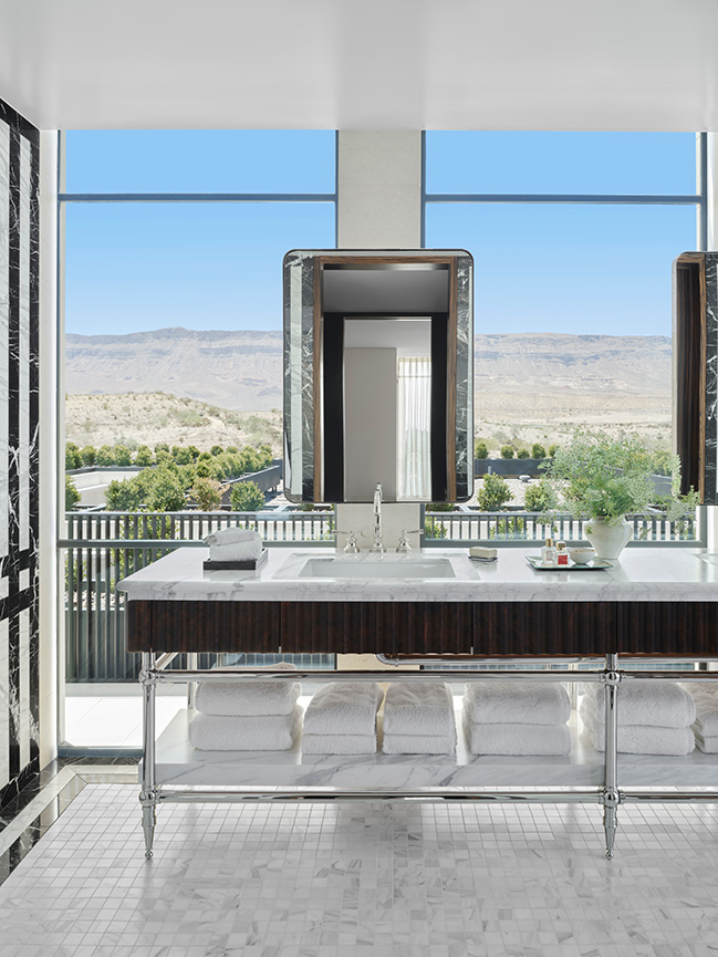 Tombolo by Daniel Joseph Chenin | A Sculptural Symphony in the Nevada Desert