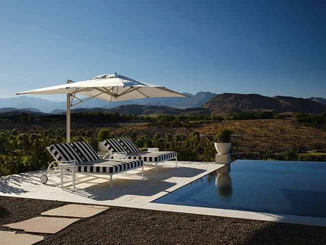 Tombolo by Daniel Joseph Chenin | A Sculptural Symphony in the Nevada Desert