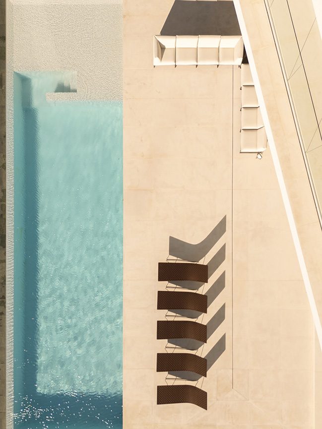 Villa Lavan by Fran Silvestre Arquitectos