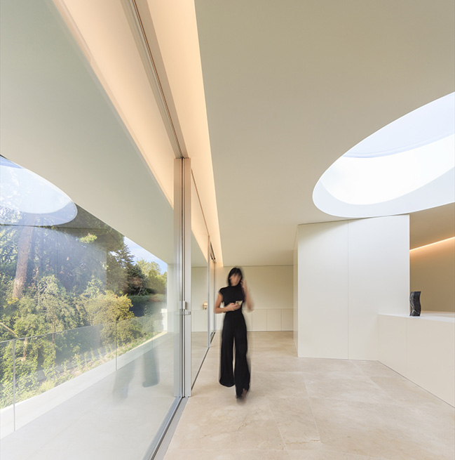 Villa Lavan by Fran Silvestre Arquitectos