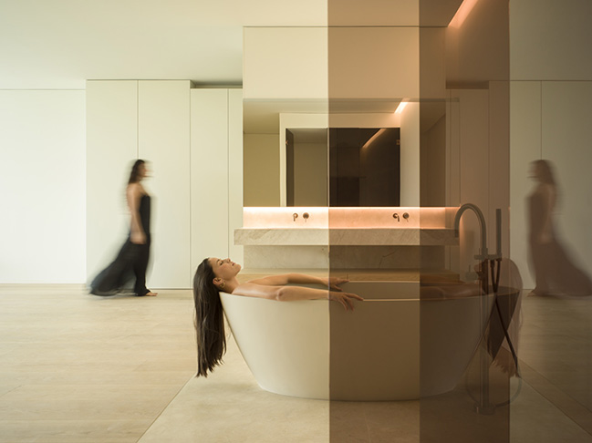 Villa Lavan by Fran Silvestre Arquitectos