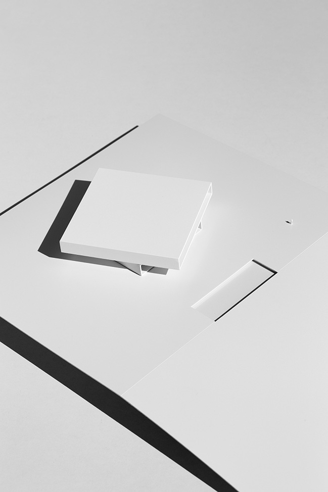 Villa Lavan by Fran Silvestre Arquitectos