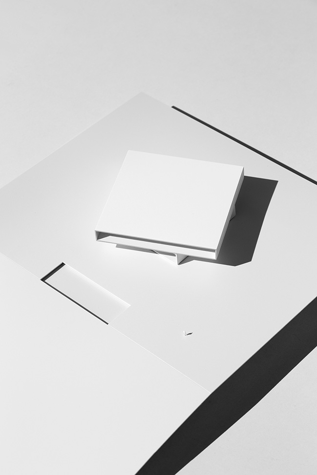 Villa Lavan by Fran Silvestre Arquitectos