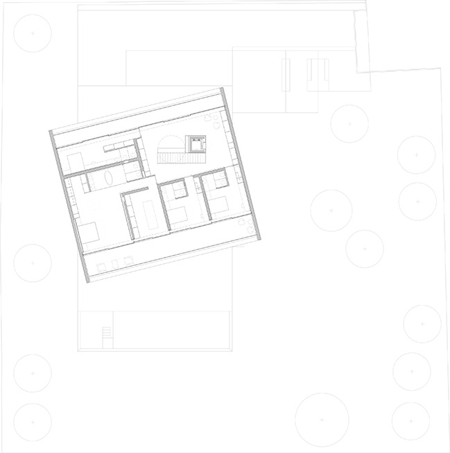 Villa Lavan by Fran Silvestre Arquitectos