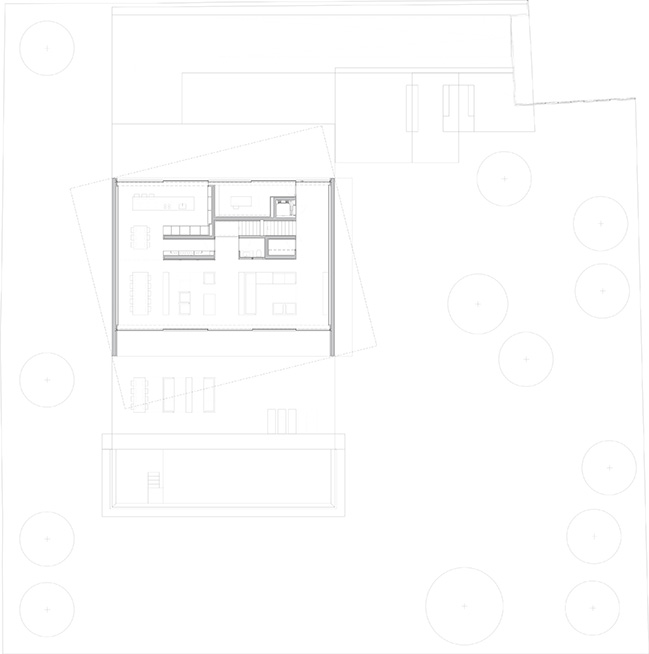 Villa Lavan by Fran Silvestre Arquitectos
