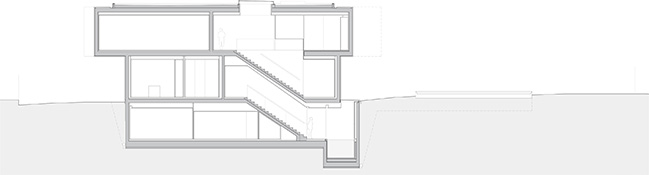 Villa Lavan by Fran Silvestre Arquitectos