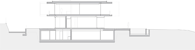 Villa Lavan by Fran Silvestre Arquitectos