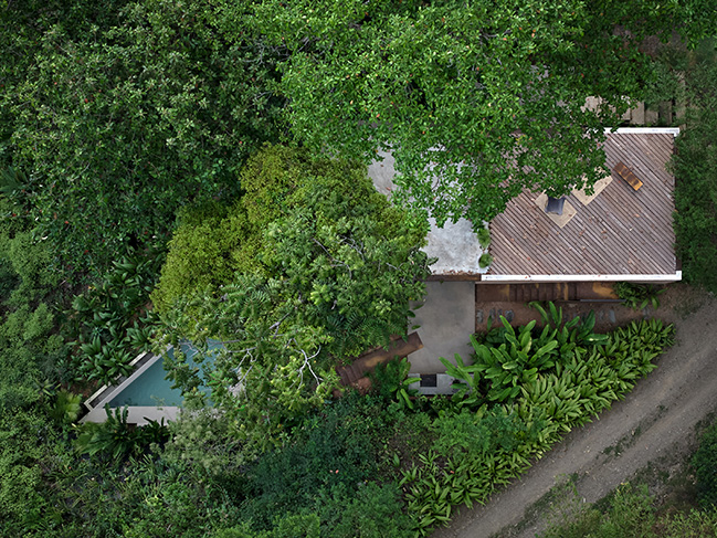 Studio House by Formafatal