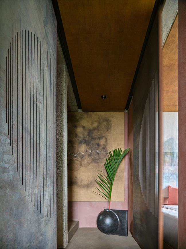 Studio House by Formafatal