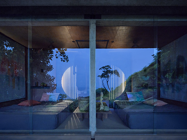 Studio House by Formafatal