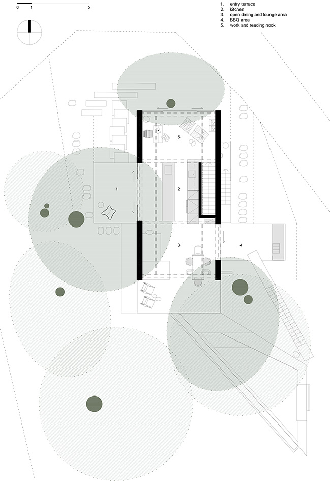 Studio House by Formafatal