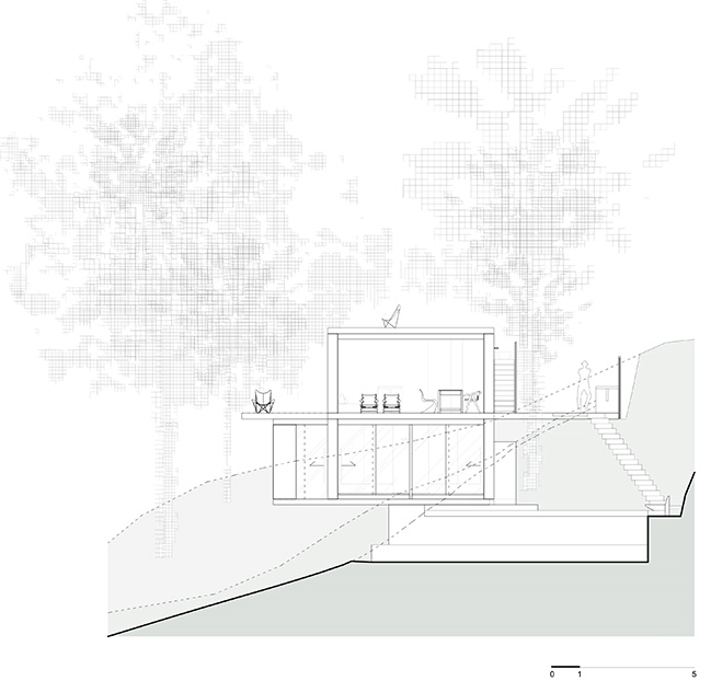 Studio House by Formafatal
