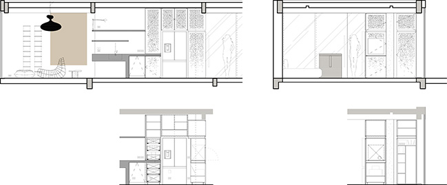 Studio House by Formafatal