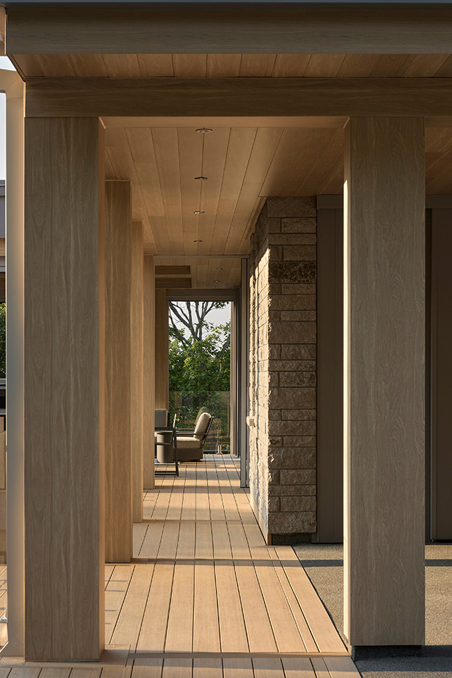 La Croix by Luc Plante architecture + design