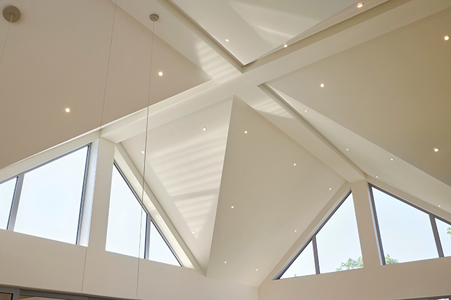 La Croix by Luc Plante architecture + design