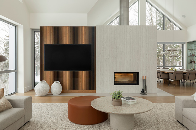 La Croix by Luc Plante architecture + design