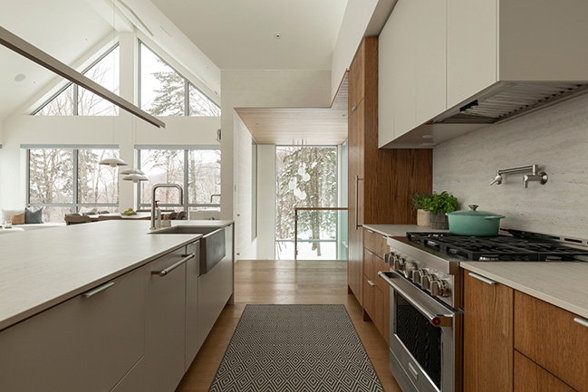 La Croix by Luc Plante architecture + design