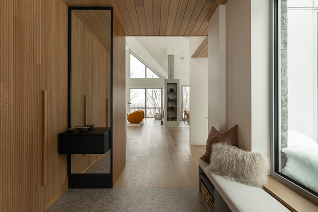 La Croix by Luc Plante architecture + design