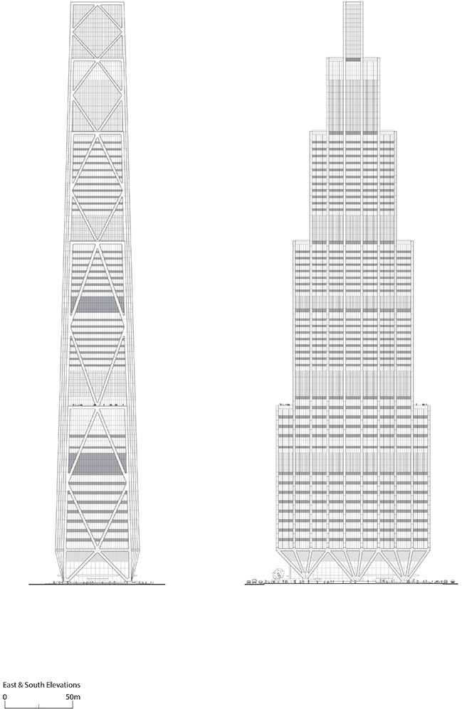 Foster + Partners-designed new global headquarters for JPMorganChase completed