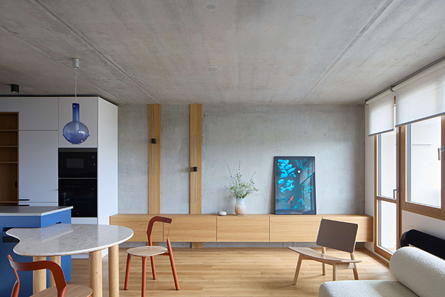 Above the Horizon Iva Hajkova Studio