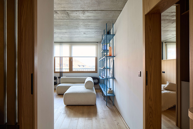 Above the Horizon Iva Hajkova Studio