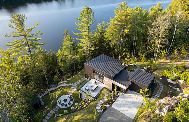 Intervalle by Atelier BOOM-TOWN