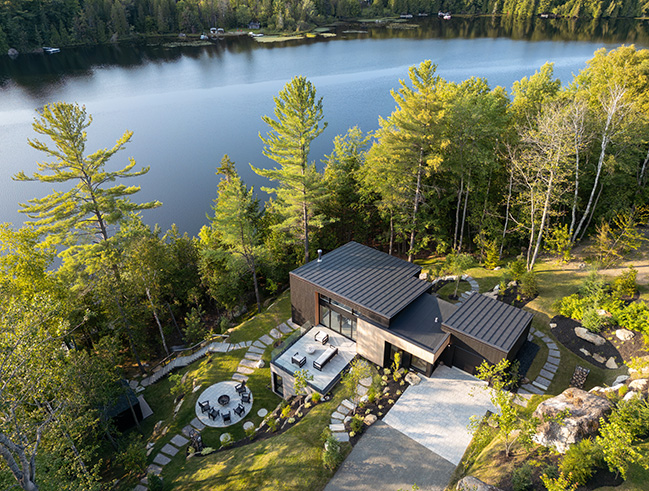 Intervalle by Atelier BOOM-TOWN