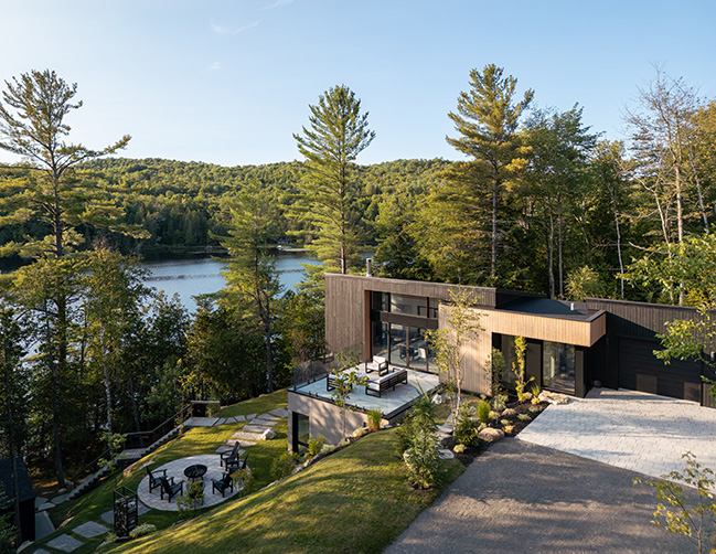 Intervalle by Atelier BOOM-TOWN