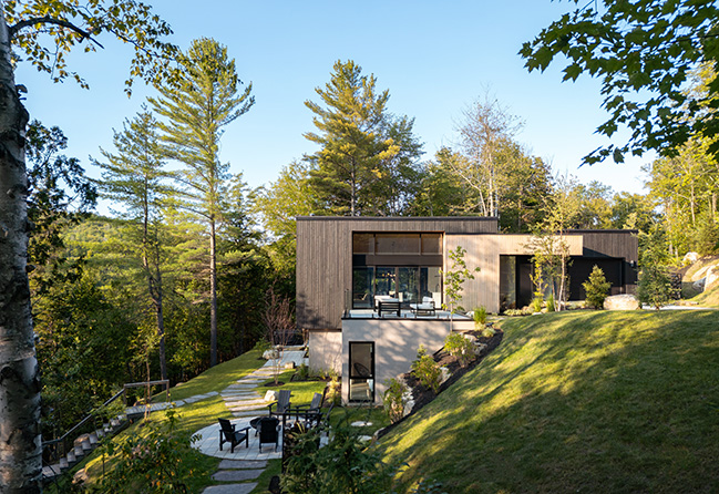 Intervalle by Atelier BOOM-TOWN