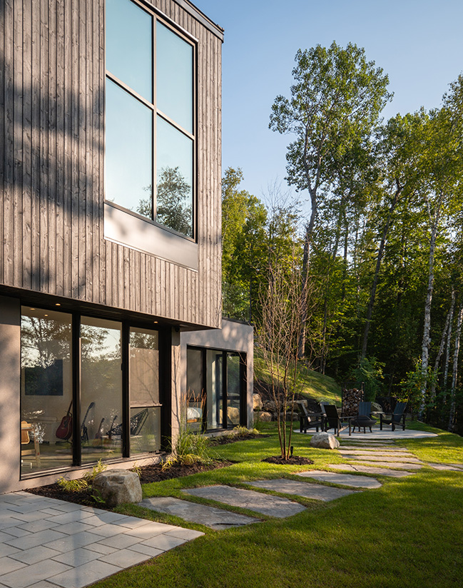 Intervalle by Atelier BOOM-TOWN